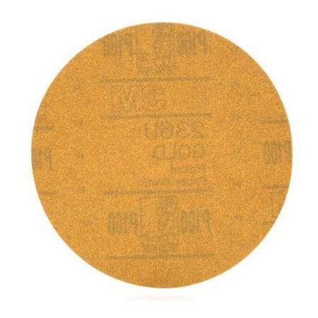 3M 6" XNH P100 HOOKIT GOLD-100/BX 3M0982